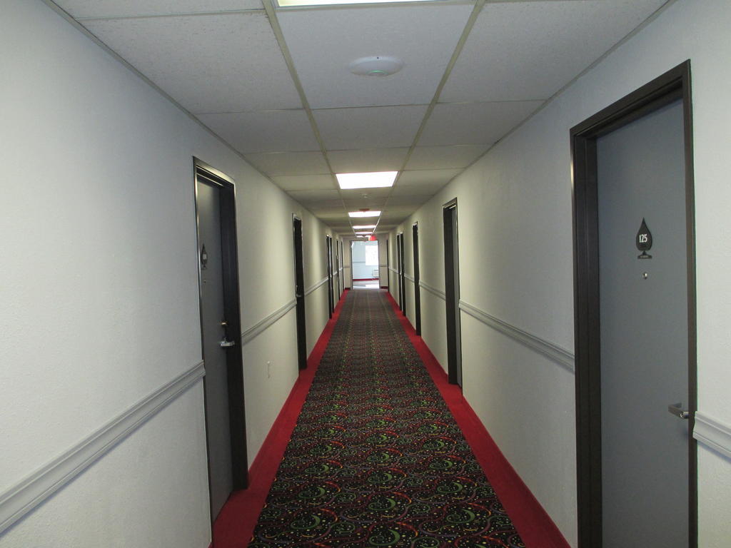 Americas Best Value Inn Billings Exterior photo