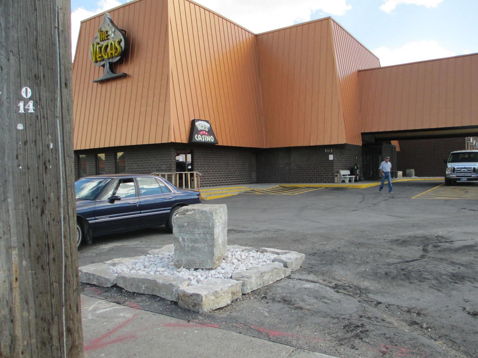 Americas Best Value Inn Billings Exterior photo