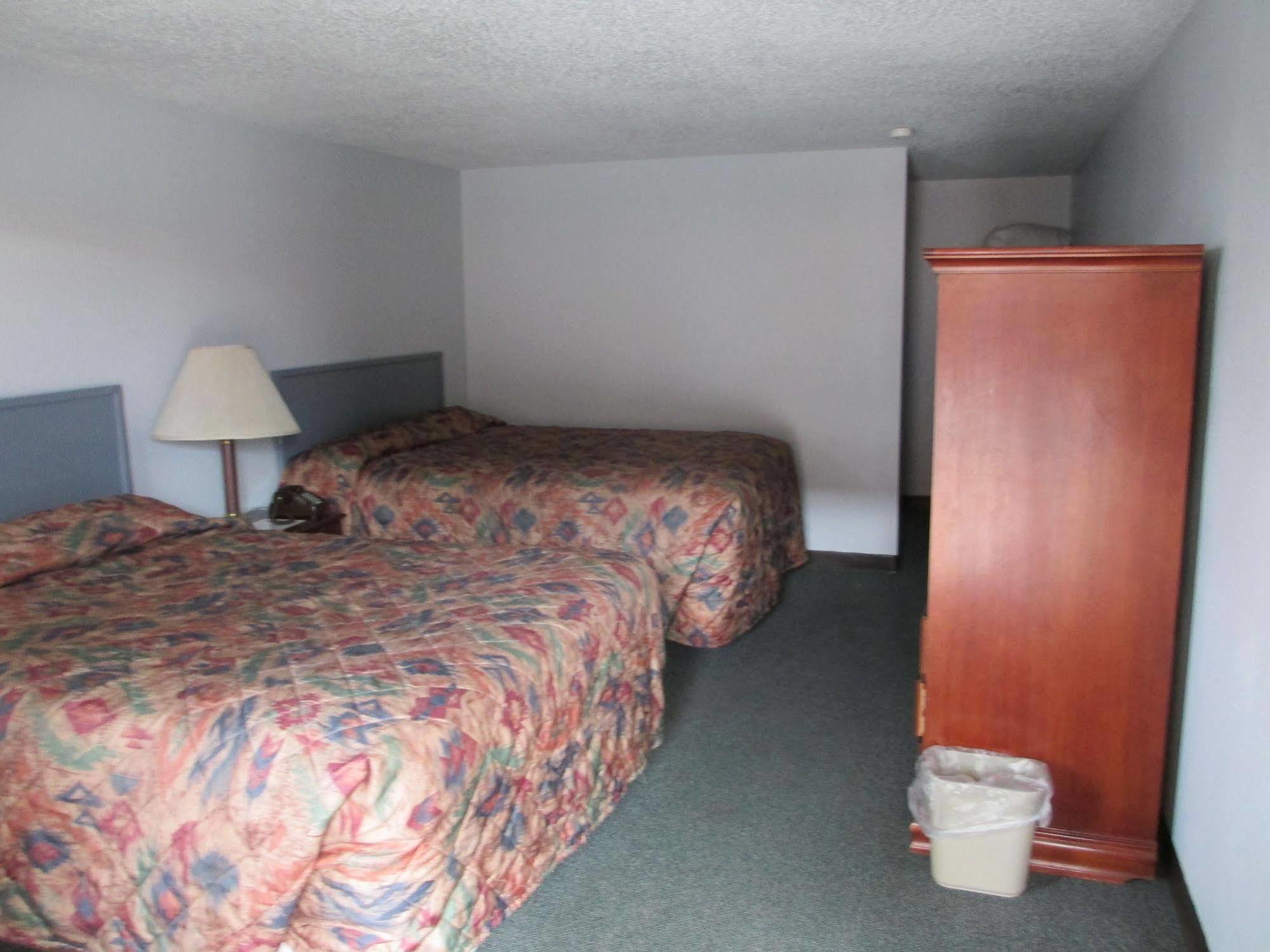 Americas Best Value Inn Billings Exterior photo
