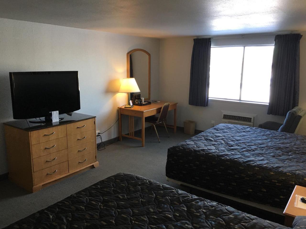 Americas Best Value Inn Billings Exterior photo